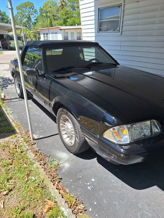 1992 Ford Mustang 3rd Gen - Image 14 of 14