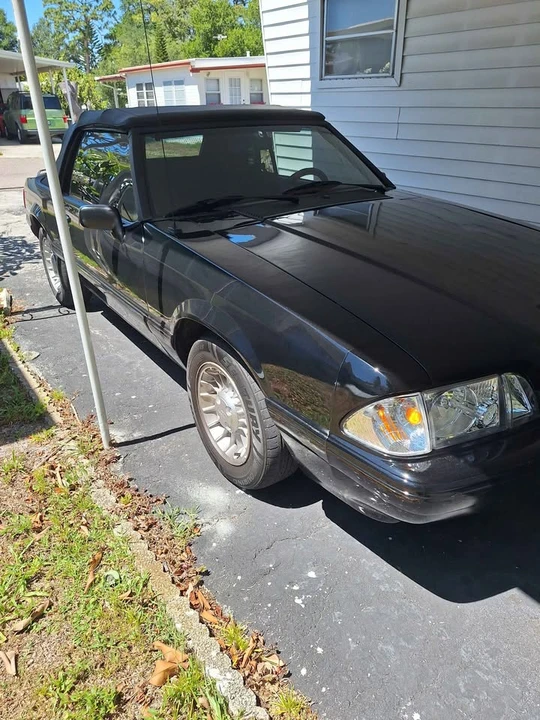 1992 Ford Mustang 3rd Gen - Image 13 of 14