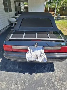 1992 Ford Mustang Convertible