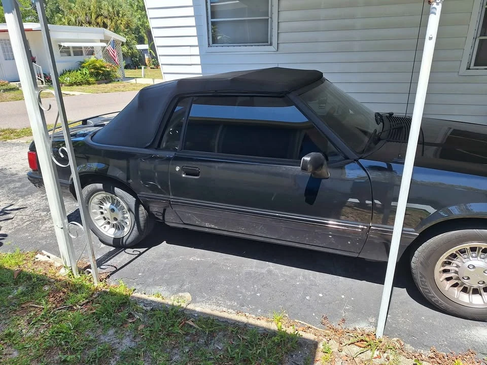 1992 Ford Mustang 3rd Gen - Image 12 of 14