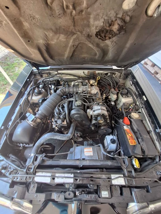 1992 Ford Mustang 3rd Gen - Image 3 of 14
