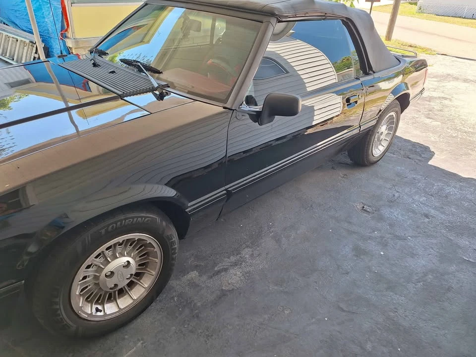 1992 Ford Mustang 3rd Gen - Image 9 of 14