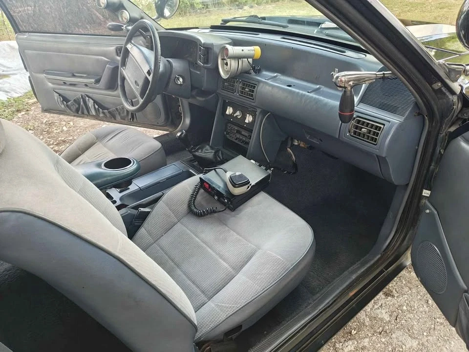 1992 Ford Mustang 3rd Gen - Image 9 of 12