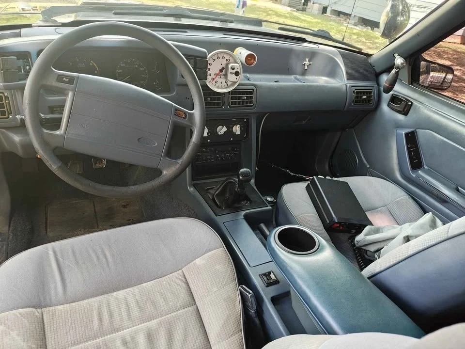 1992 Ford Mustang 3rd Gen - Image 11 of 12
