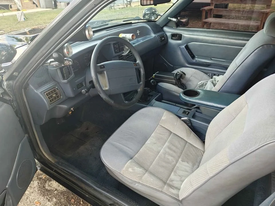 1992 Ford Mustang 3rd Gen - Image 10 of 12