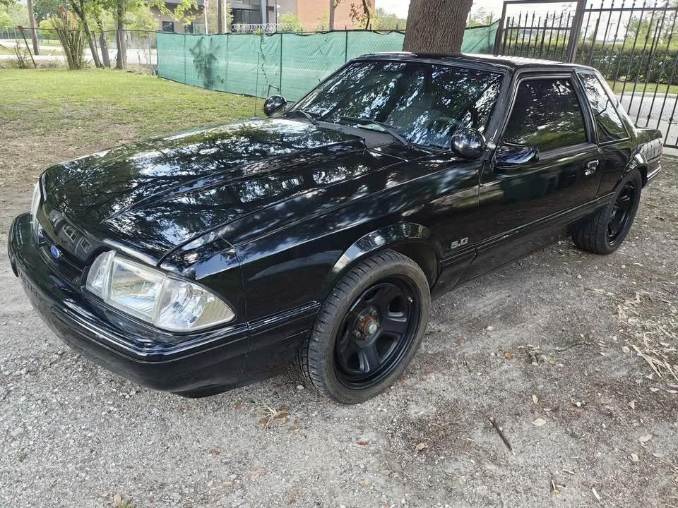 1992 Ford Mustang 3rd Gen - Image 2 of 12