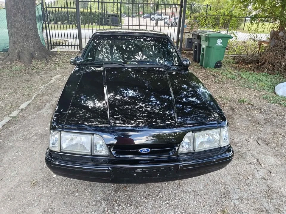 1992 Ford Mustang 3rd Gen - Image 3 of 12