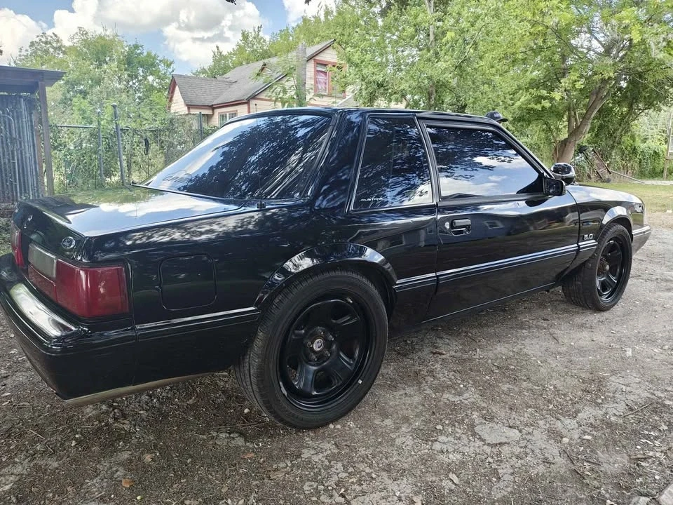 1992 Ford Mustang 3rd Gen - Image 4 of 12