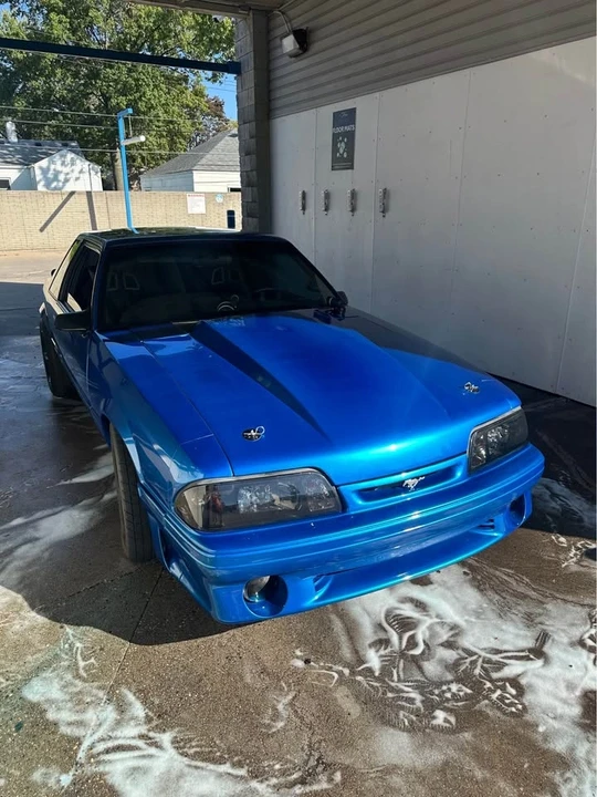 1992 Ford Mustang 3rd Gen - Image 8 of 9