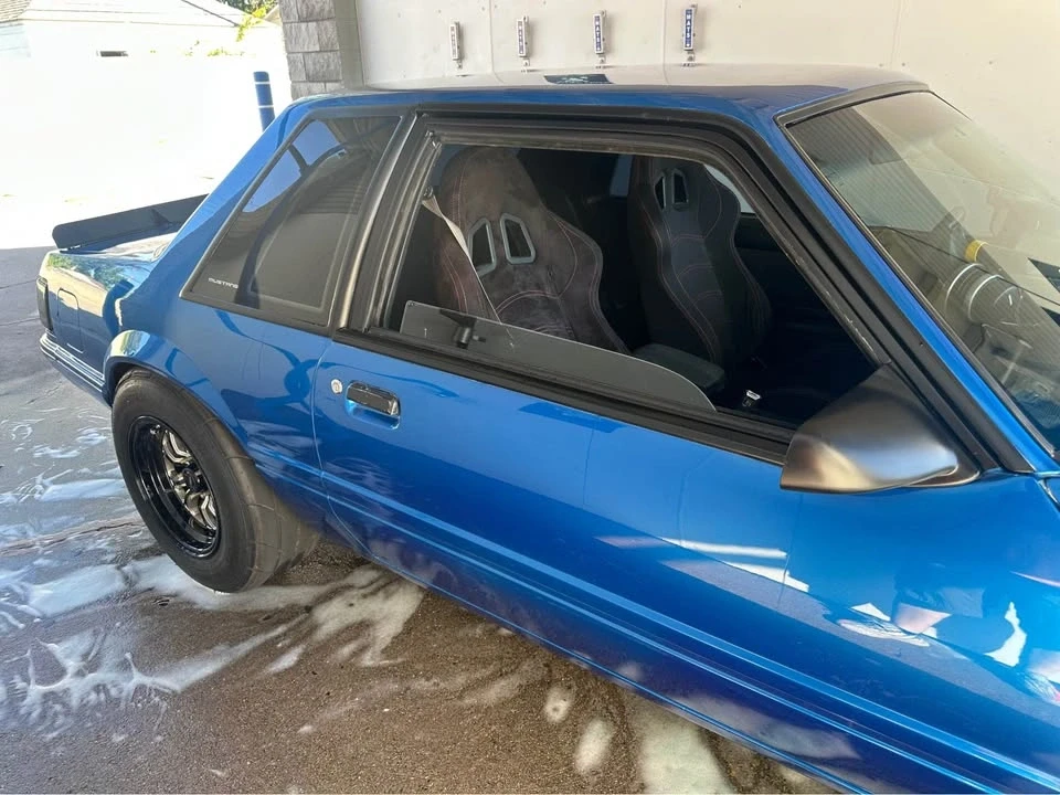 1992 Ford Mustang 3rd Gen - Image 4 of 9