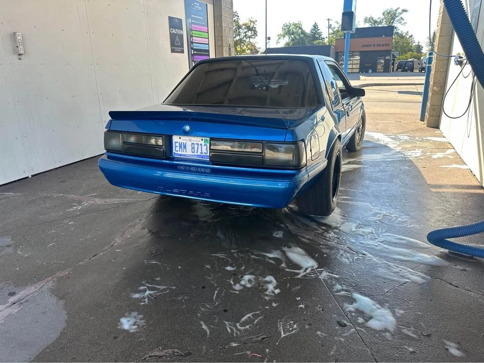 1992 Ford Mustang 3rd Gen - Image 9 of 9