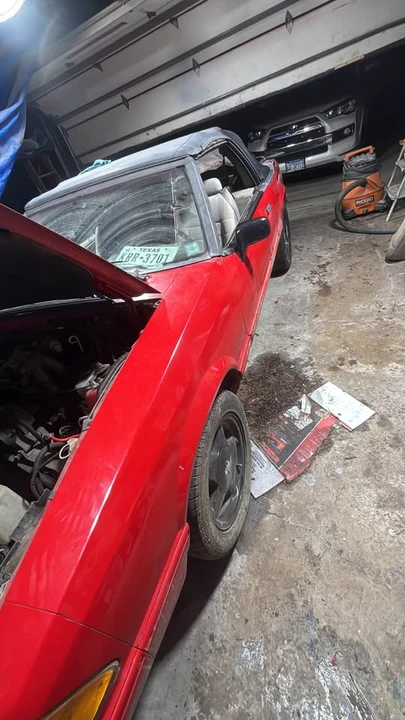 1992 Ford Mustang 3rd Gen - Image 3 of 3