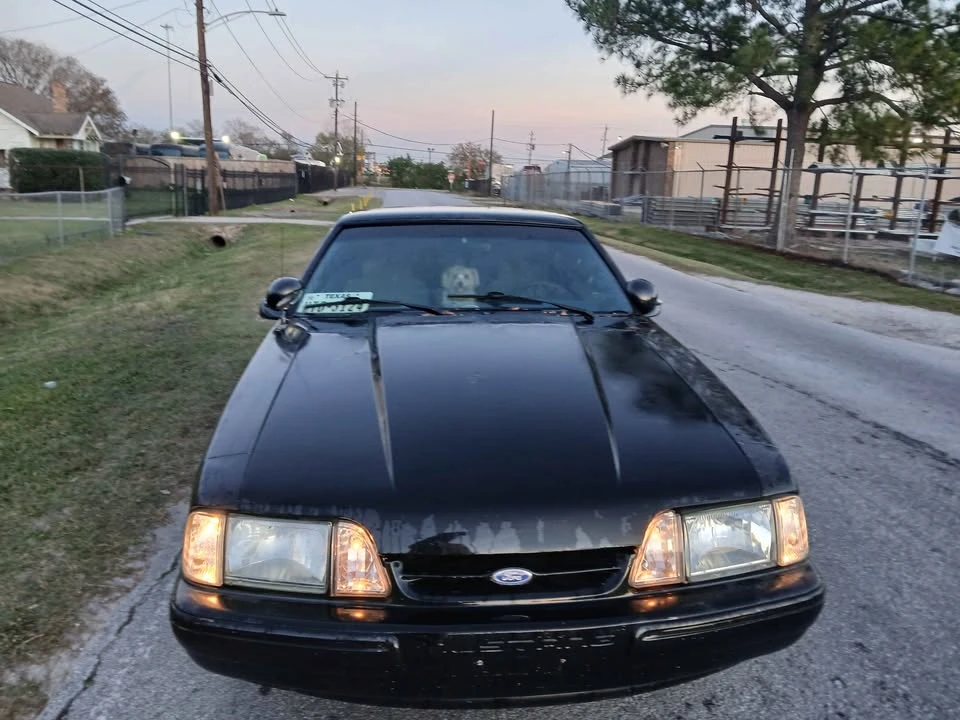 1992 Ford Mustang 3rd Gen - Image 2 of 6