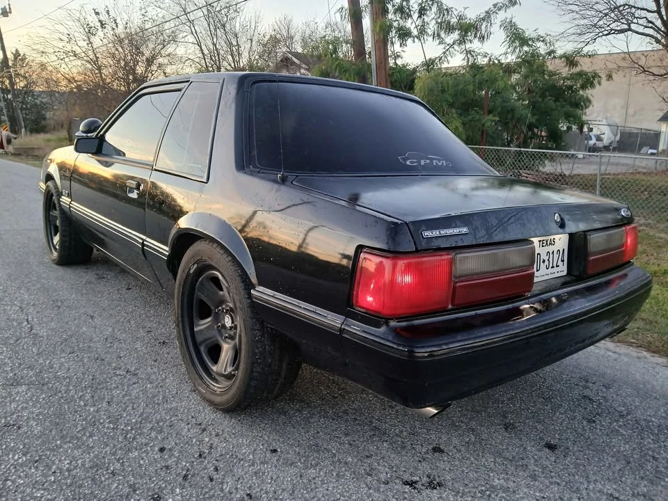 1992 Ford Mustang 3rd Gen - Image 5 of 6