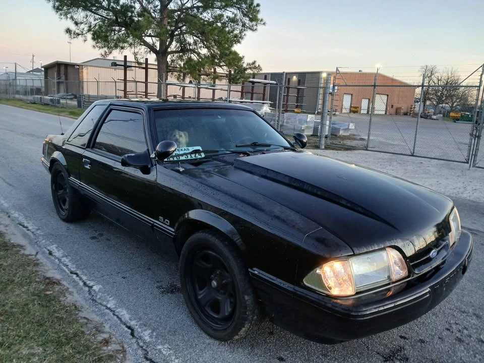1992 Ford Mustang 3rd Gen - Image 3 of 6