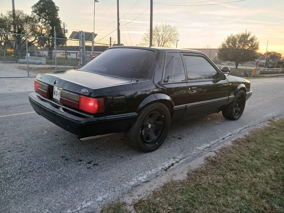 1992 Ford Mustang 3rd Gen - Image 4 of 6
