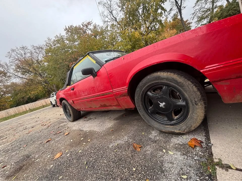 1992 Ford Mustang 3rd Gen - Image 6 of 9