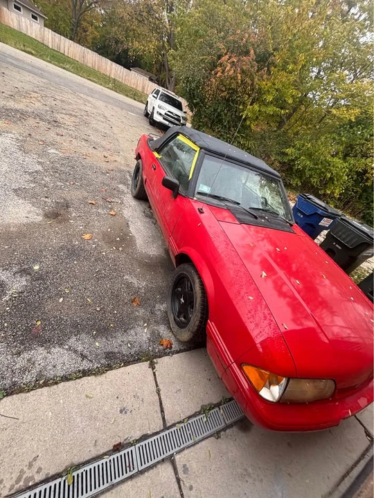 1992 Ford Mustang 3rd Gen - Image 5 of 9