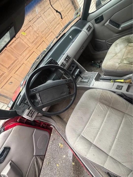 1992 Ford Mustang 3rd Gen - Image 3 of 9