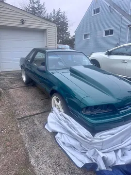 1992 Ford Mustang Coupe