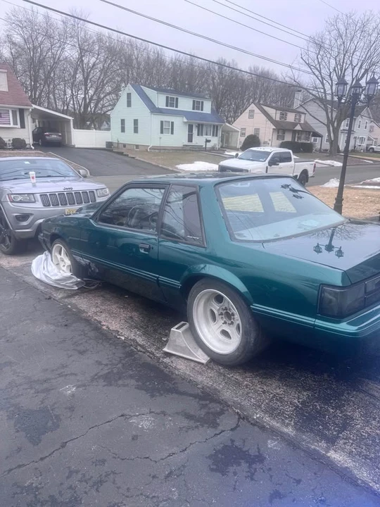 1992 Ford Mustang 3rd Gen - Image 3 of 7