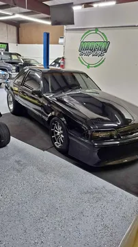 1992 Ford Mustang Coupe