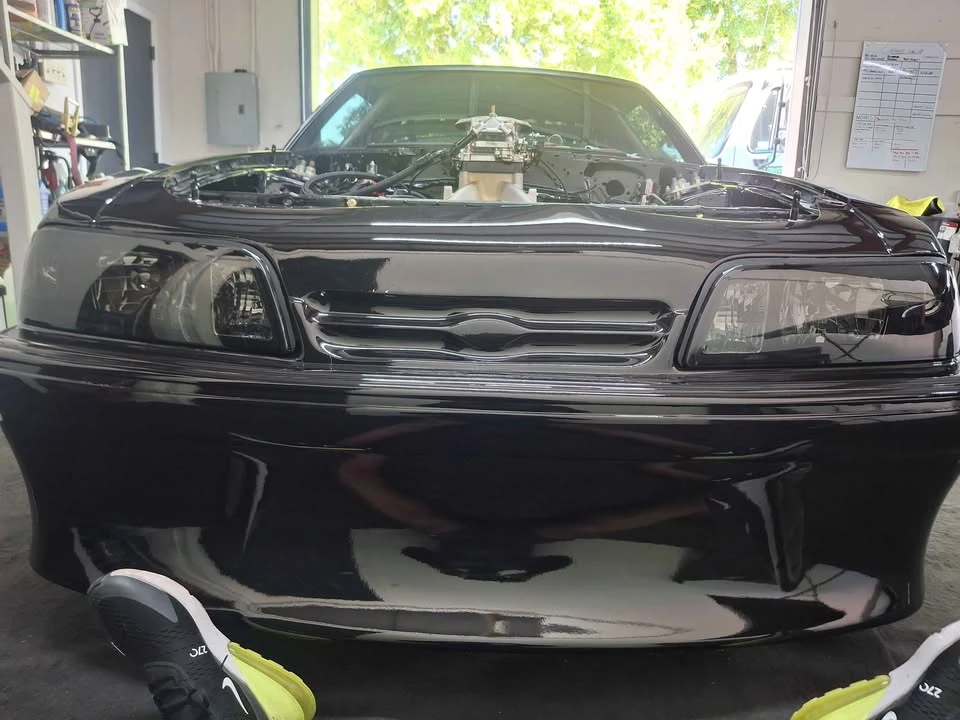 1992 Ford Mustang 3rd Gen - Image 4 of 13