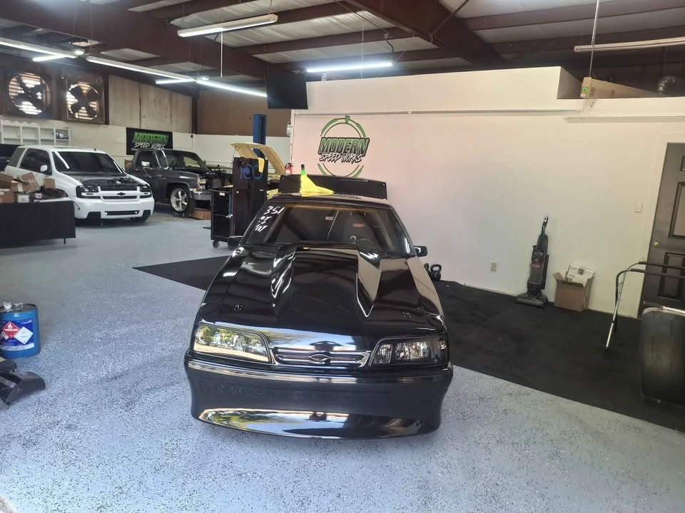 1992 Ford Mustang 3rd Gen - Image 2 of 13