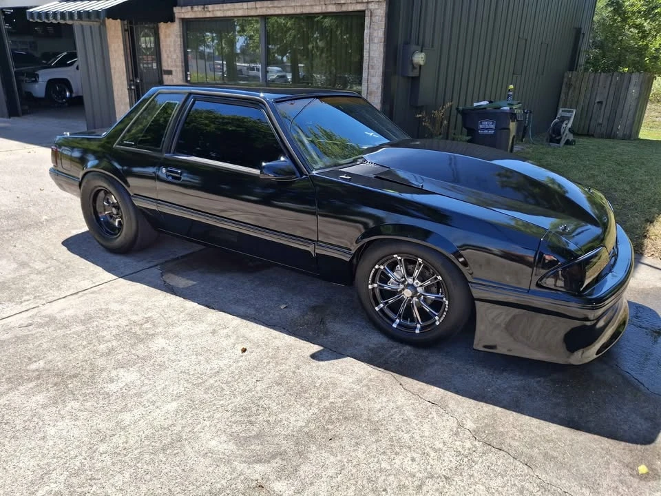 1992 Ford Mustang 3rd Gen - Image 3 of 13