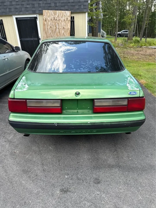 1992 Ford Mustang 3rd Gen - Image 4 of 9