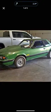 1992 Ford Mustang Coupe