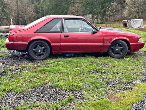 1992 Ford Mustang Coupe