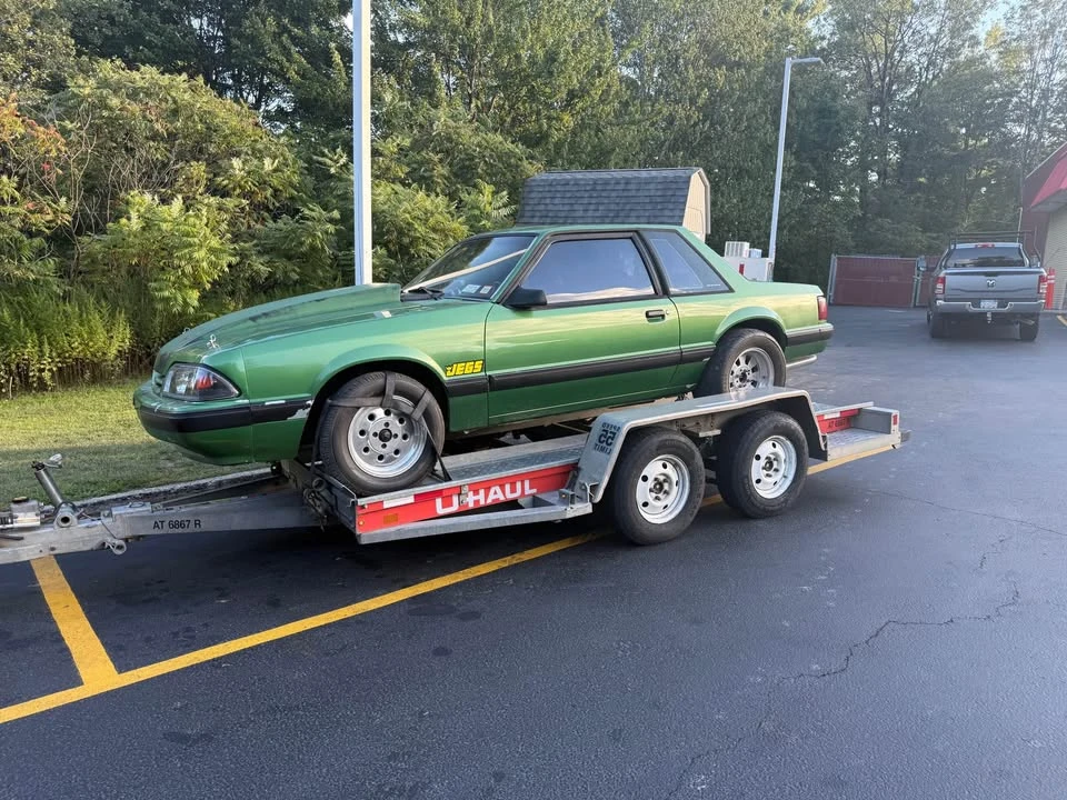 1992 Ford Mustang 3rd Gen - Image 3 of 9