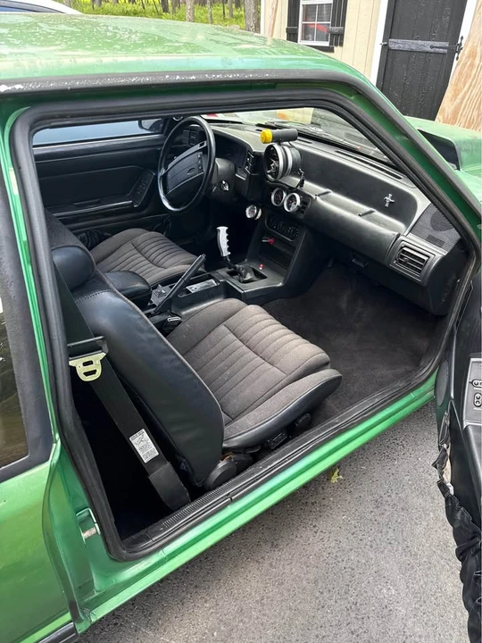 1992 Ford Mustang 3rd Gen - Image 7 of 9