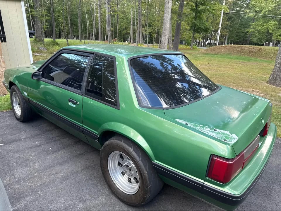 1992 Ford Mustang 3rd Gen - Image 6 of 9