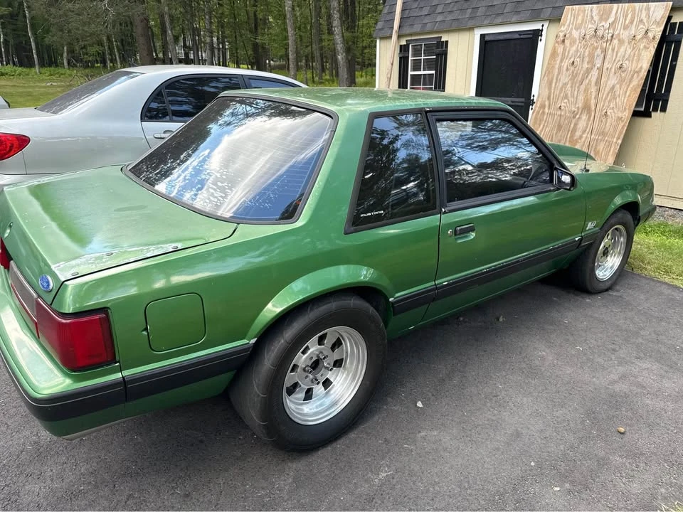 1992 Ford Mustang 3rd Gen - Image 5 of 9