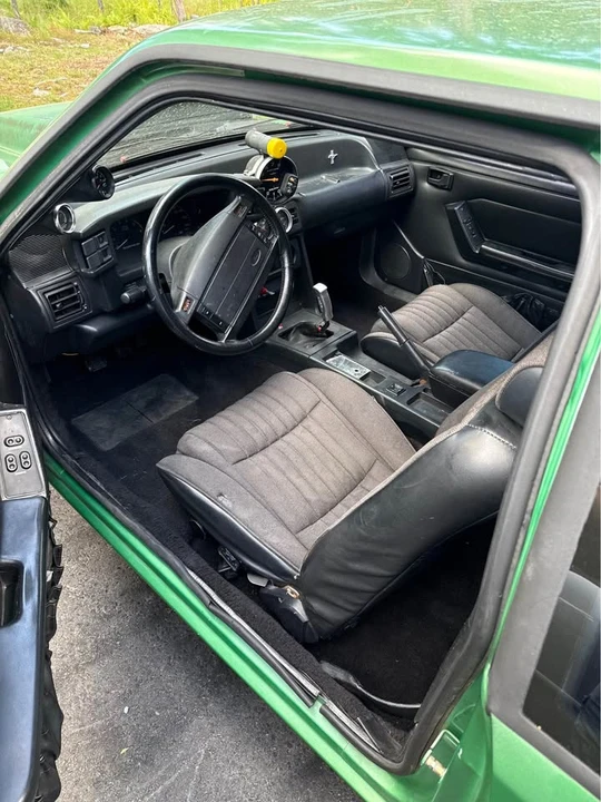 1992 Ford Mustang 3rd Gen - Image 8 of 9