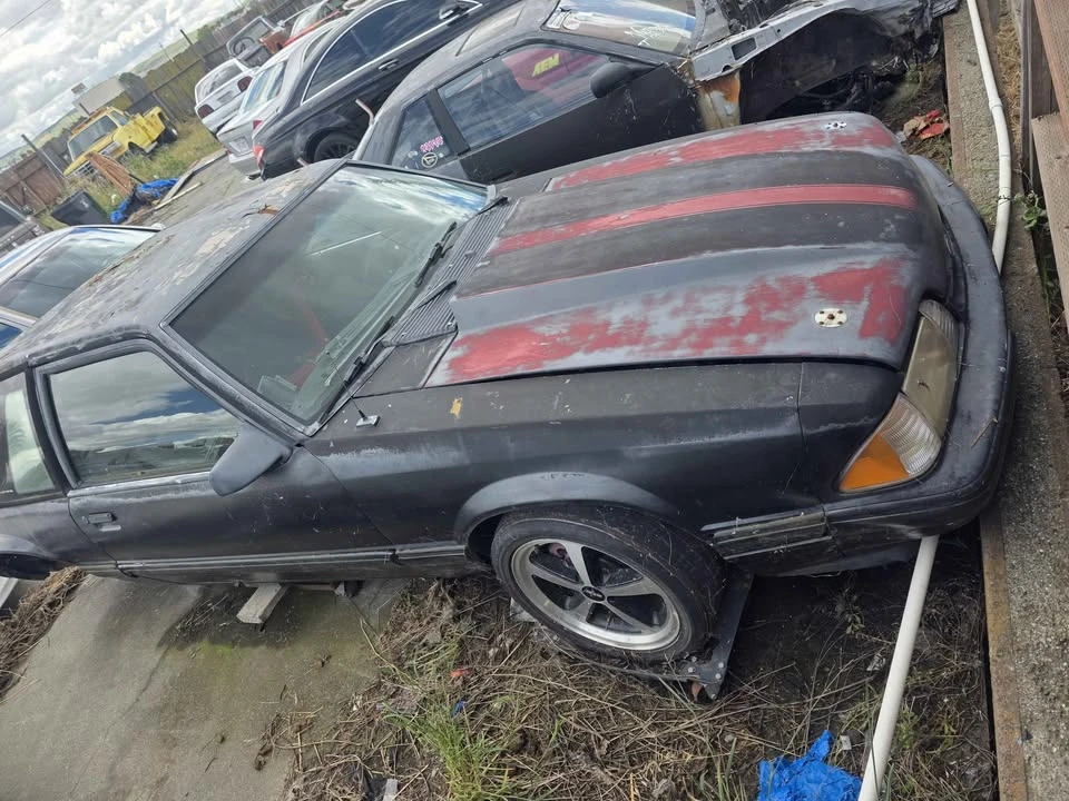 1992 Ford Mustang 3rd Gen - Image 4 of 5