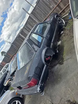 1992 Ford Mustang Coupe