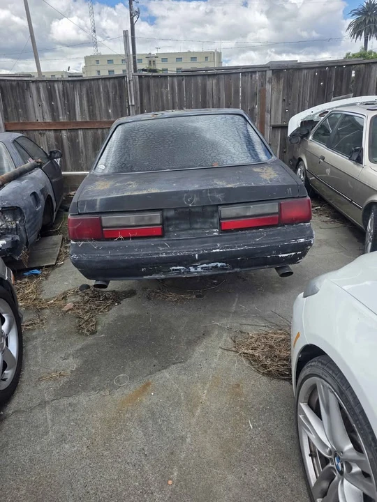1992 Ford Mustang 3rd Gen - Image 2 of 5