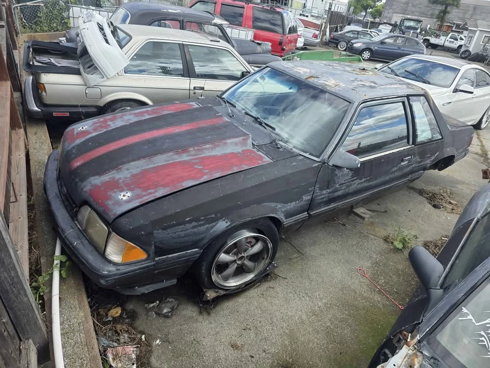 1992 Ford Mustang 3rd Gen - Image 3 of 5