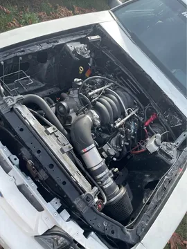 1992 Ford Mustang Coupe