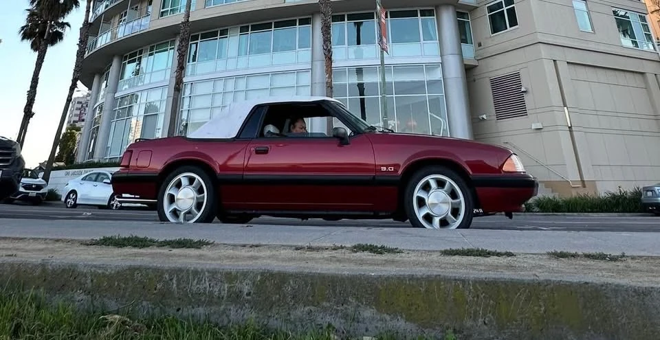 1992 Ford Mustang 3rd Gen - Image 8 of 8