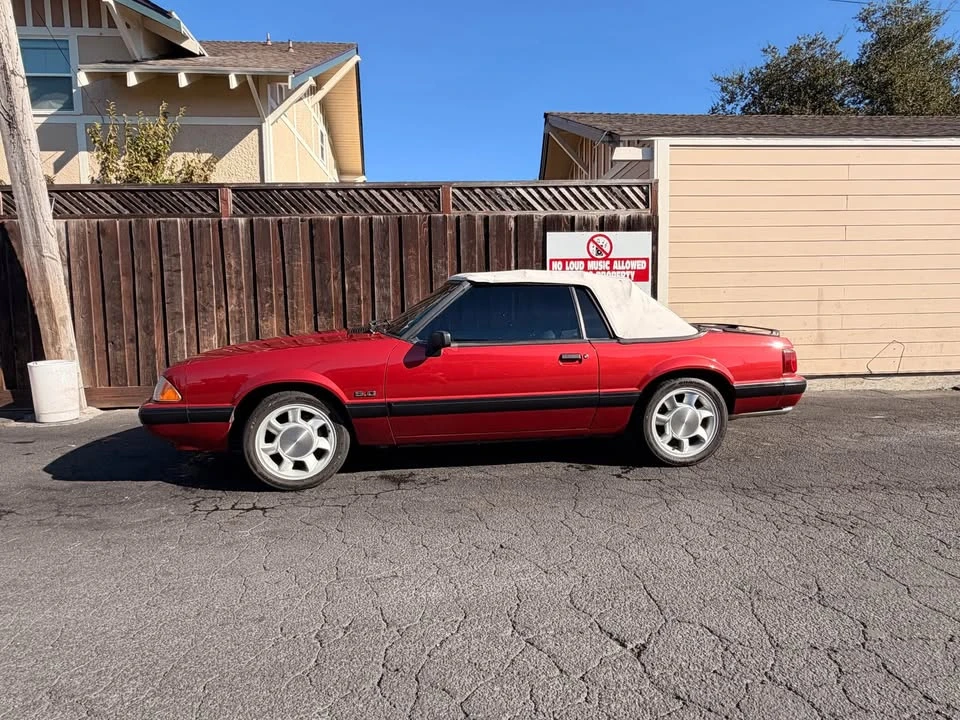 1992 Ford Mustang 3rd Gen - Image 6 of 8