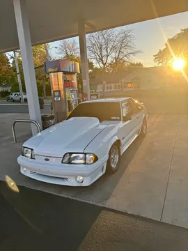 1992 Ford Mustang GT
