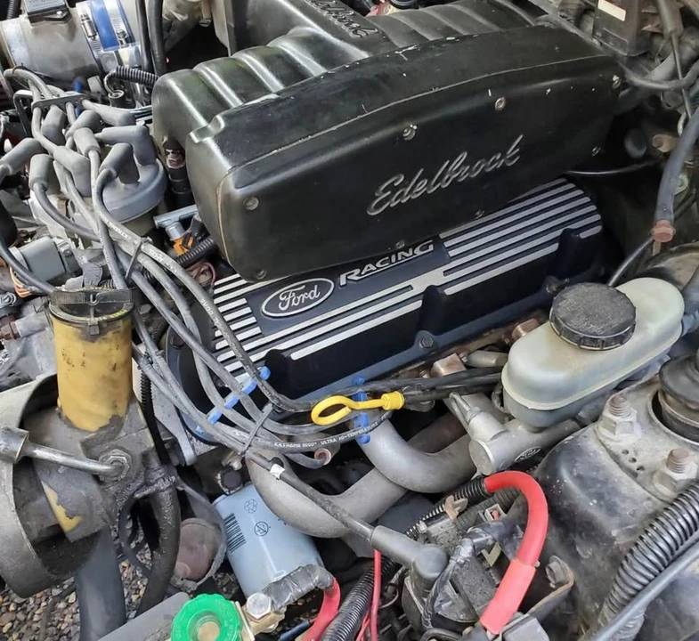 1992 Ford Mustang GT 3rd Gen - Image 7 of 10