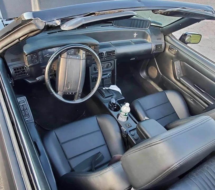 1992 Ford Mustang GT 3rd Gen - Image 6 of 10