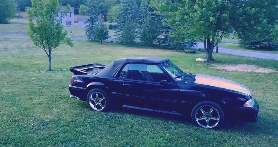 1992 Ford Mustang GT 3rd Gen - Image 3 of 10