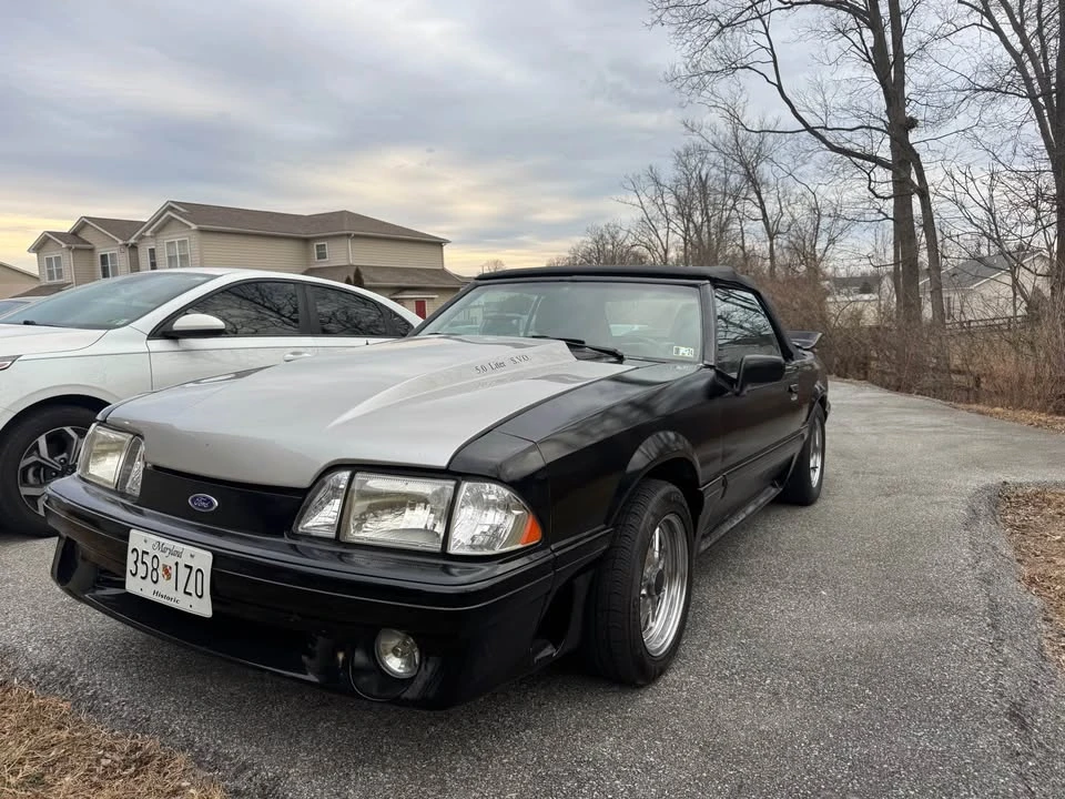 1992 Ford Mustang GT 3rd Gen - Image 3 of 14