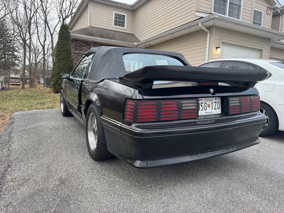 1992 Ford Mustang GT 3rd Gen - Image 5 of 14